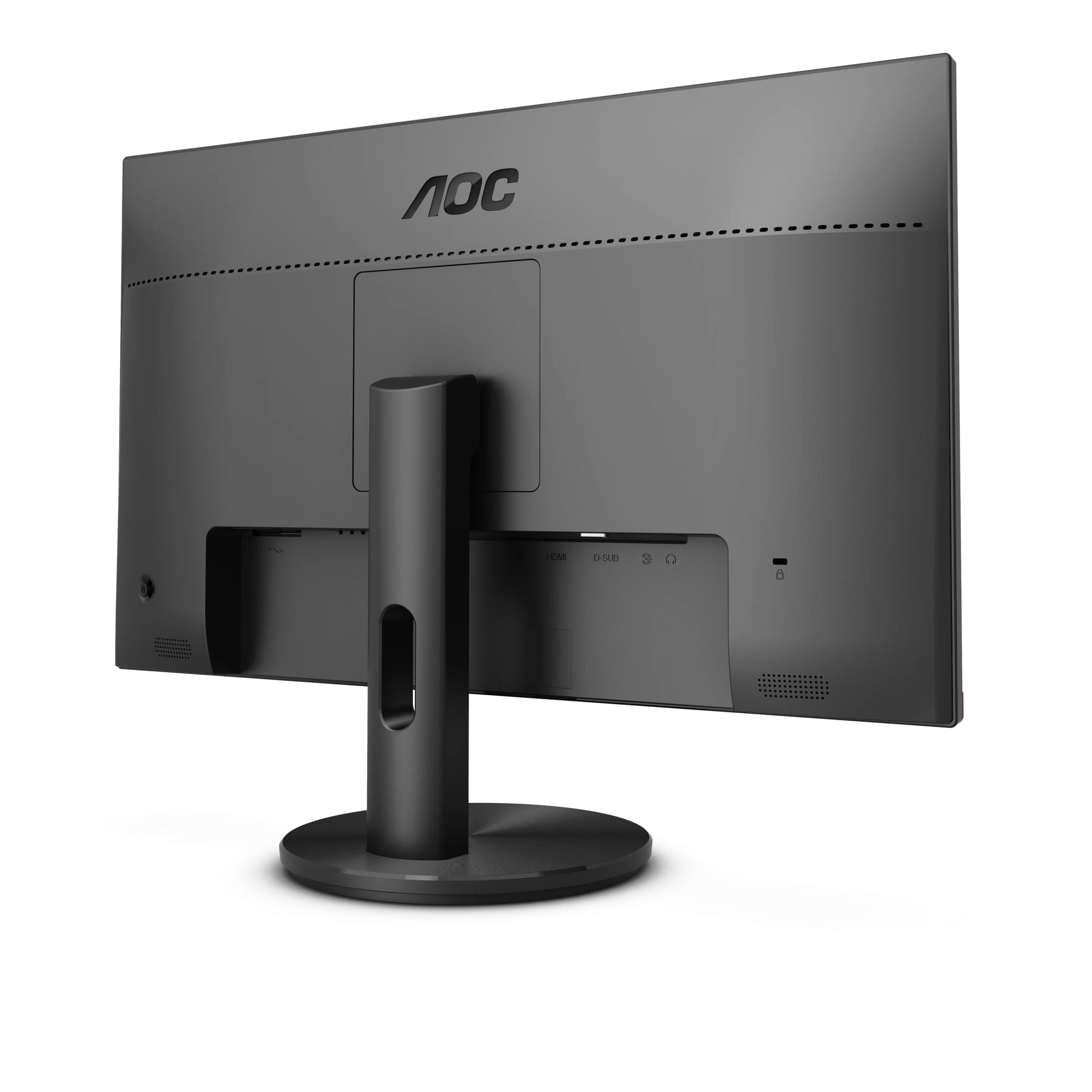 AOC - G2490VX Monitor de Juegos de Clase sin Marco, de 24 Pulgadas, FHD 1920 x 1080, 1 ms 144 Hz, FreeSync Premium, 126% sRGB / 93% DCI-P3, Color Negro