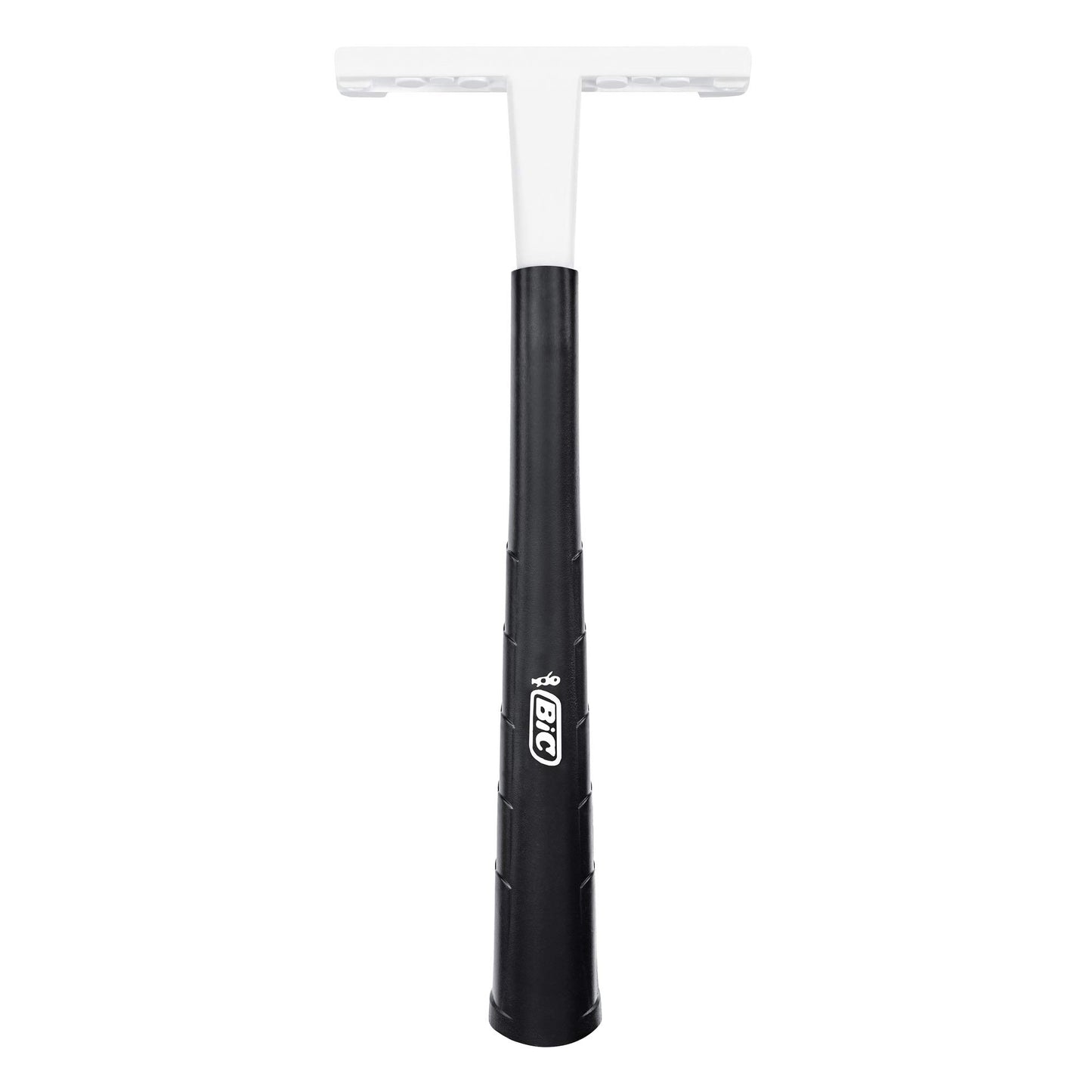 BIC Cuchillas de afeitar desechables de Bic metal, hoja única, 30 unidades (6 paquetes de 5 cuchillas), 30 unidades