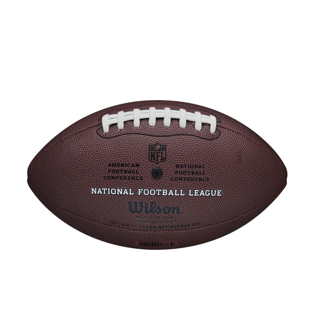 Pelota de Fútbol Wilson NFL Café The Duke Auténtica