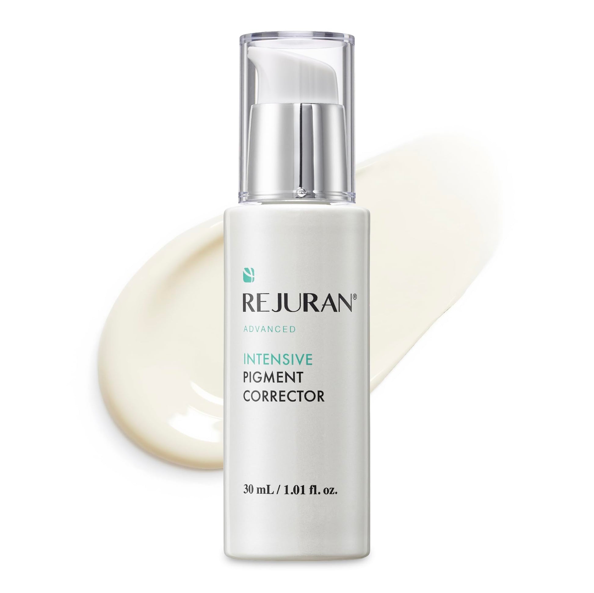 REJURAN ® Advanced Intensive Pigment Corrector, C-Pdrn® - Suero Facial Para Manchas Oscuras, Pigmentación Y Tono De Piel Desigual, Clínicamente Desarrollado (1.01 Fl Oz)