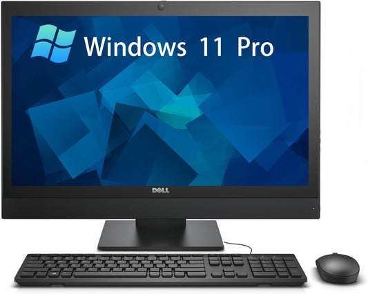 Computadora de Sobremesa Todo en Uno DELL OptiPlex 5250 Reacondicionado