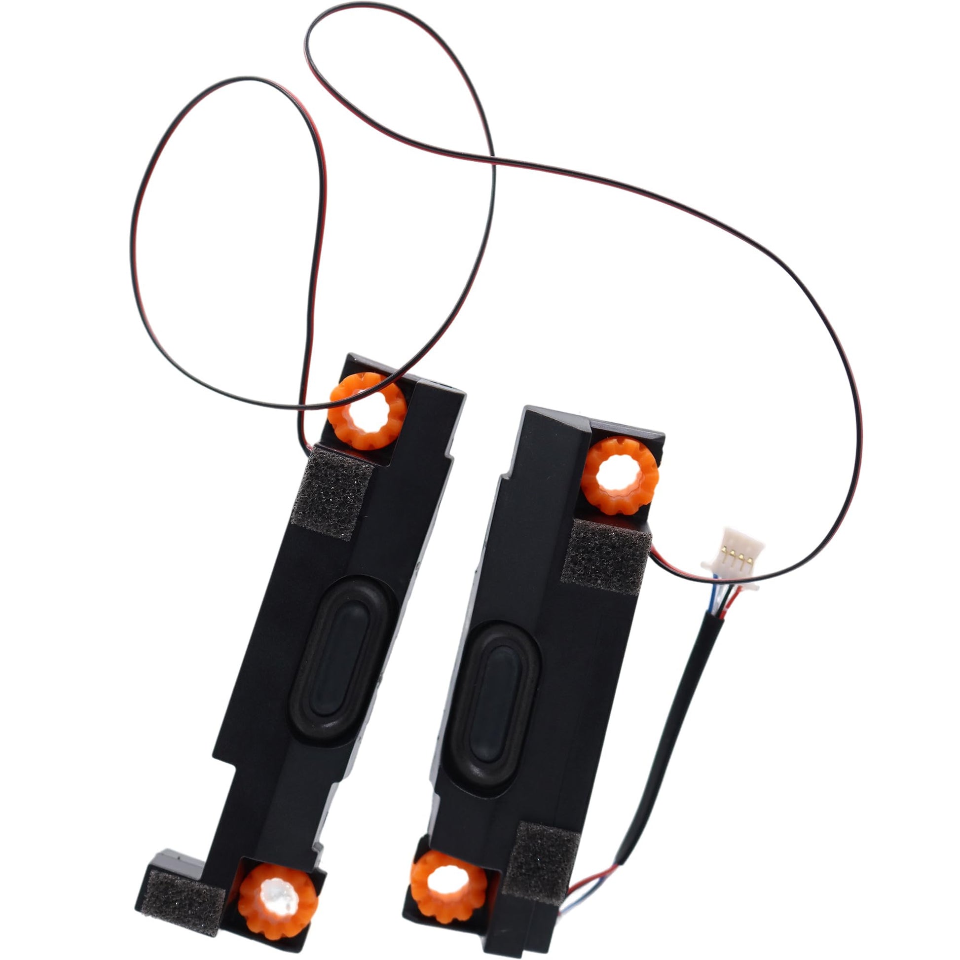 Deal4GO Altavoz interno 5SB0W90949 5SB0W90936 Reemplazo para Lenovo Legion 5-15IMH05 15IMH05H 15ARH05 15ARH05H Y550-15, negro