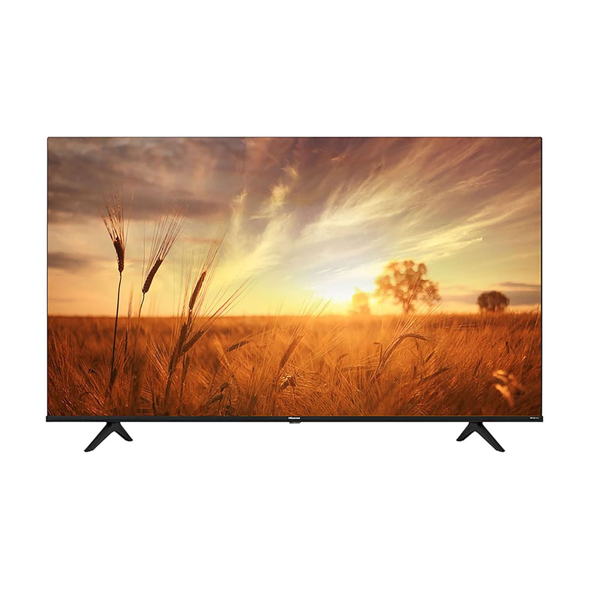 Hisense Pantalla 43" 4K Smart TV UHD 43A6GV VIDAA (2021)