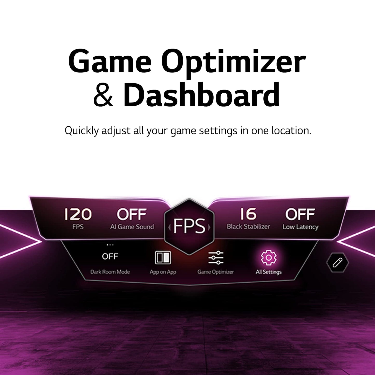 LG Serie QNED80 Mini LED QNED de 50 Pulgadas Smart TV 4K Pantalla Plana para Juegos con Control Remoto mágico Alimentado por IA con Alexa | Modelo 50QNED80URA, 2023