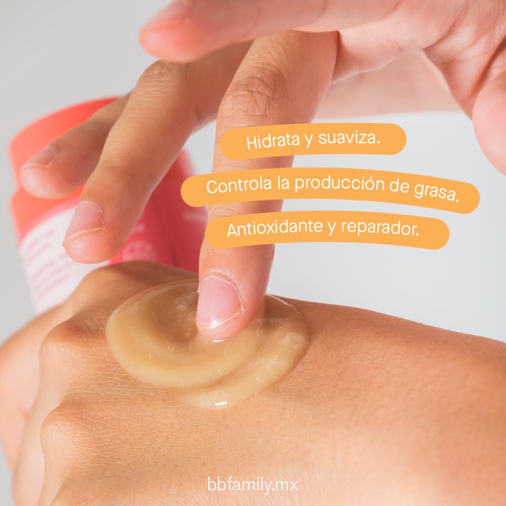 Blooms & Blends Family - Peachy Skin Serum - Suero seborregulador
