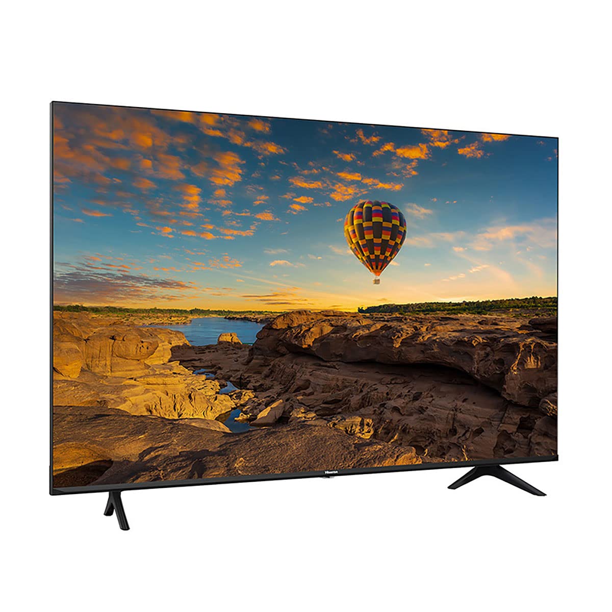 Pantalla ULED Hisense 65" 4K UHD Android TV 2021