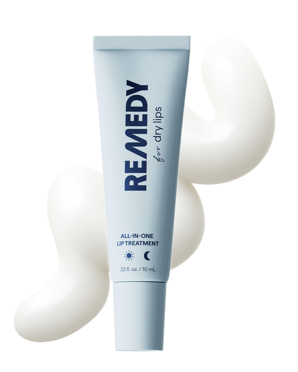 Remedy Science Remedio para los labios secos: bálsamo labial hidratante y cicatrizante con ceramidas, péptidos y dimeticona. Repara los labios secos y agrietados. Por el dermatólogo Dr. Shah