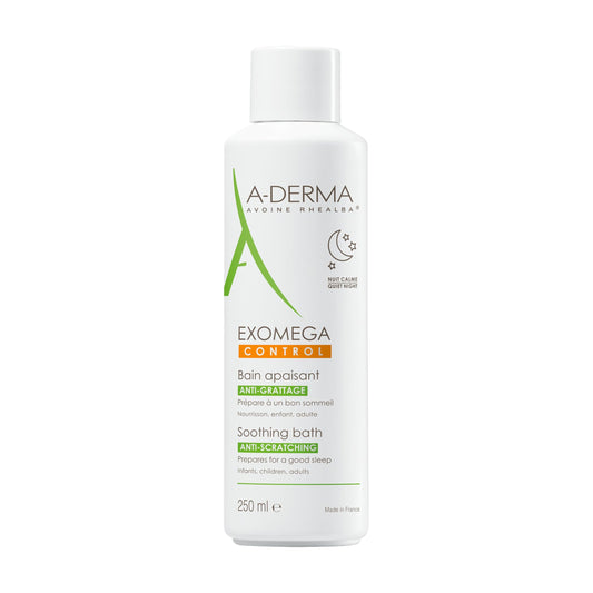 Aderma Exomega Control Baño Calmante 250 ml