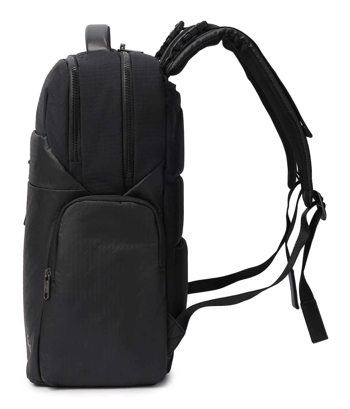 Hedgren Tsutsumi, negro, talla única