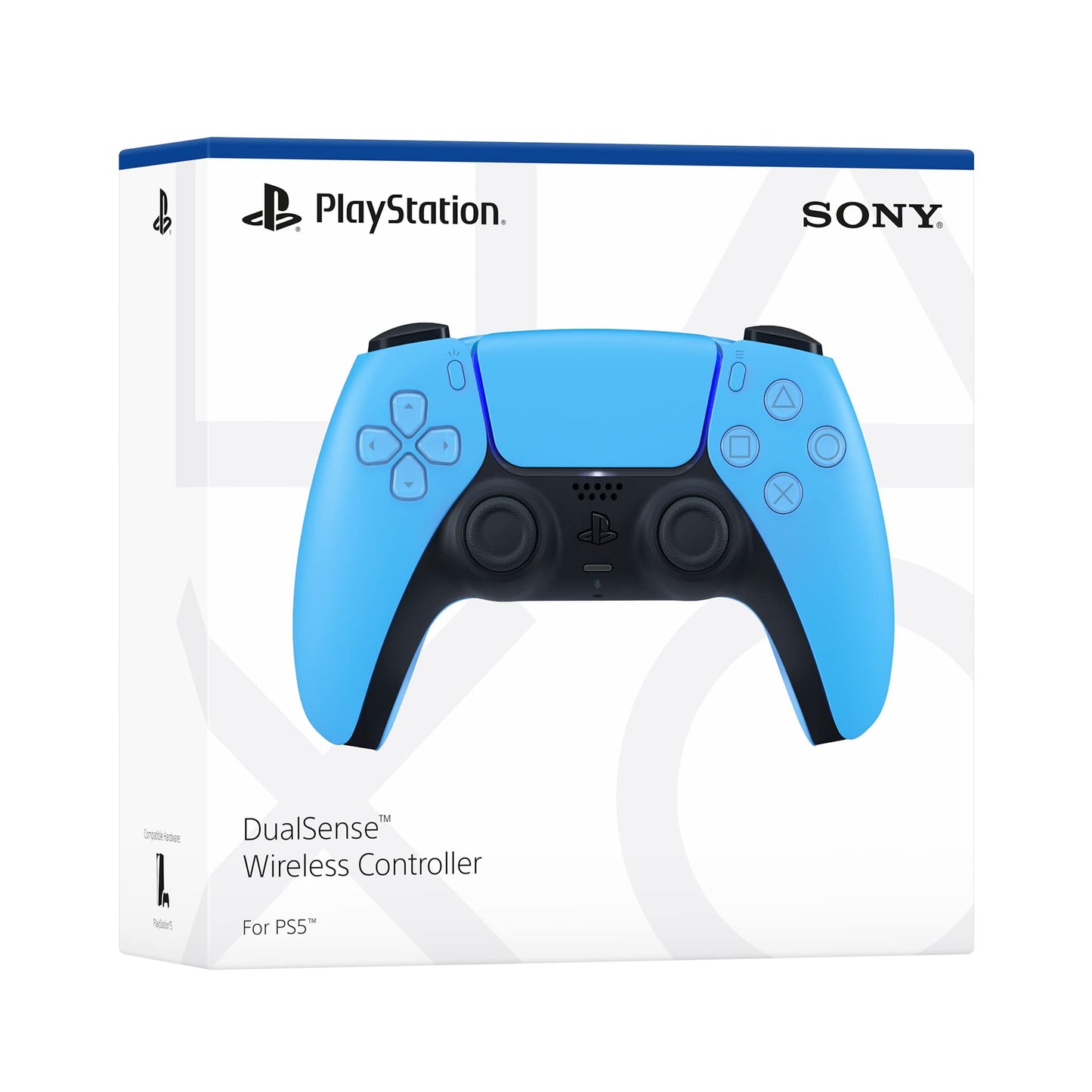 Control Inalámbrico PlayStation DualSense Starlight Blue para PlayStation 5