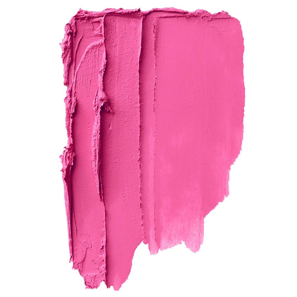 Labial en barra, Matte Lipstick, Nyx Professional Makeup ,Tono Sweet Pink ,4.5g