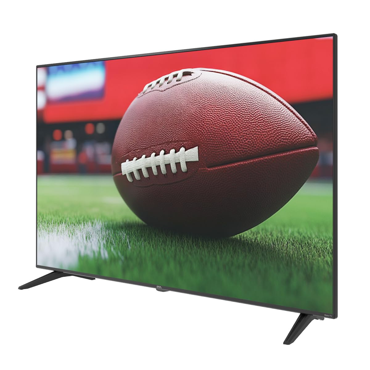 Televisión LED 65 Pulgadas ONN 4K HDR UltraHD Smart TV Compatible con Alexa y Google Assistant Renovada