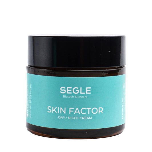 Segle Clinical | Crema Skin Factor | Regenerante | Antiarrugas | 50 ml (Small)
