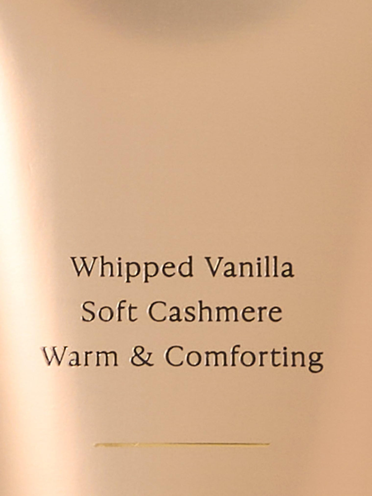 Victoria's Secret Fragrance Lotion Bare Vanilla