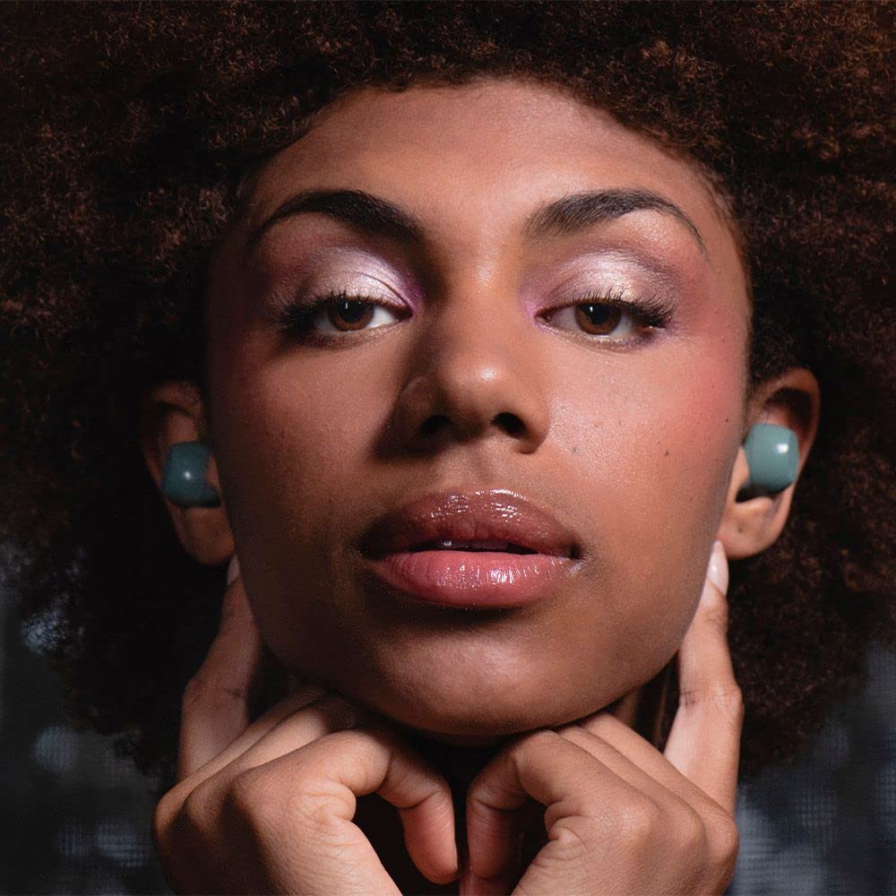 Billboard Audífonos Inalámbricos Earbuds Soul Track, Micrófono Incorporado, Resitente A Salpicaduras, Asistente De Voz, Batería De hasta 36 Horas De Duración Modelo 2025 (Verde)