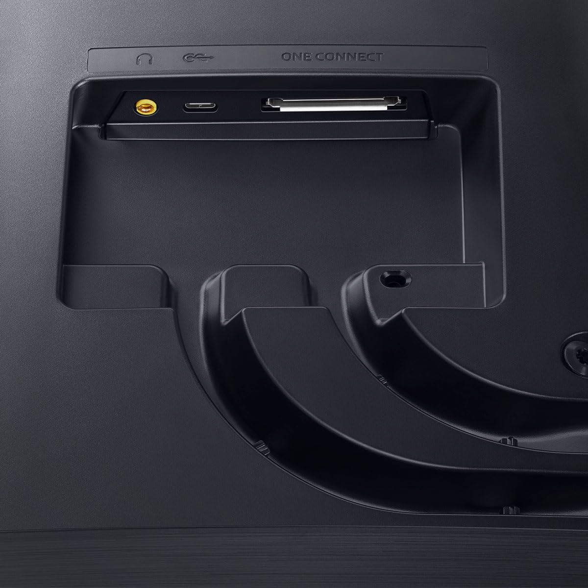 Monitor Gaming Samsung Curvo 55 Pulgadas 165hz 1ms Smart Odyssey Ark con Control Remoto y Altavoces