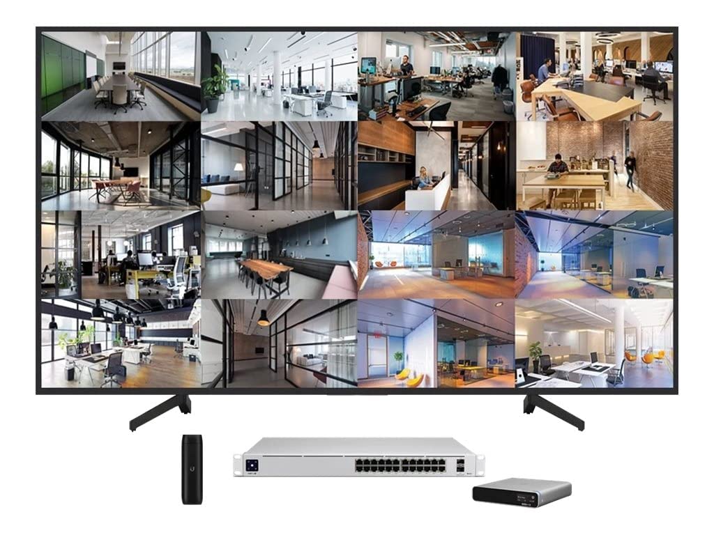 Ubiquiti UniFi Protect ViewPort PoE