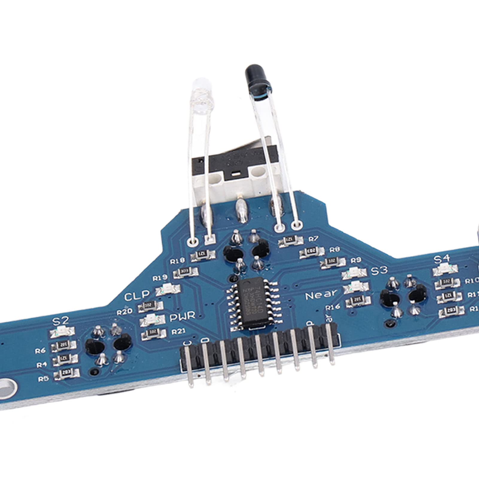 Módulo de Sensor Infrarrojo para Coches Inteligentes de Juguete