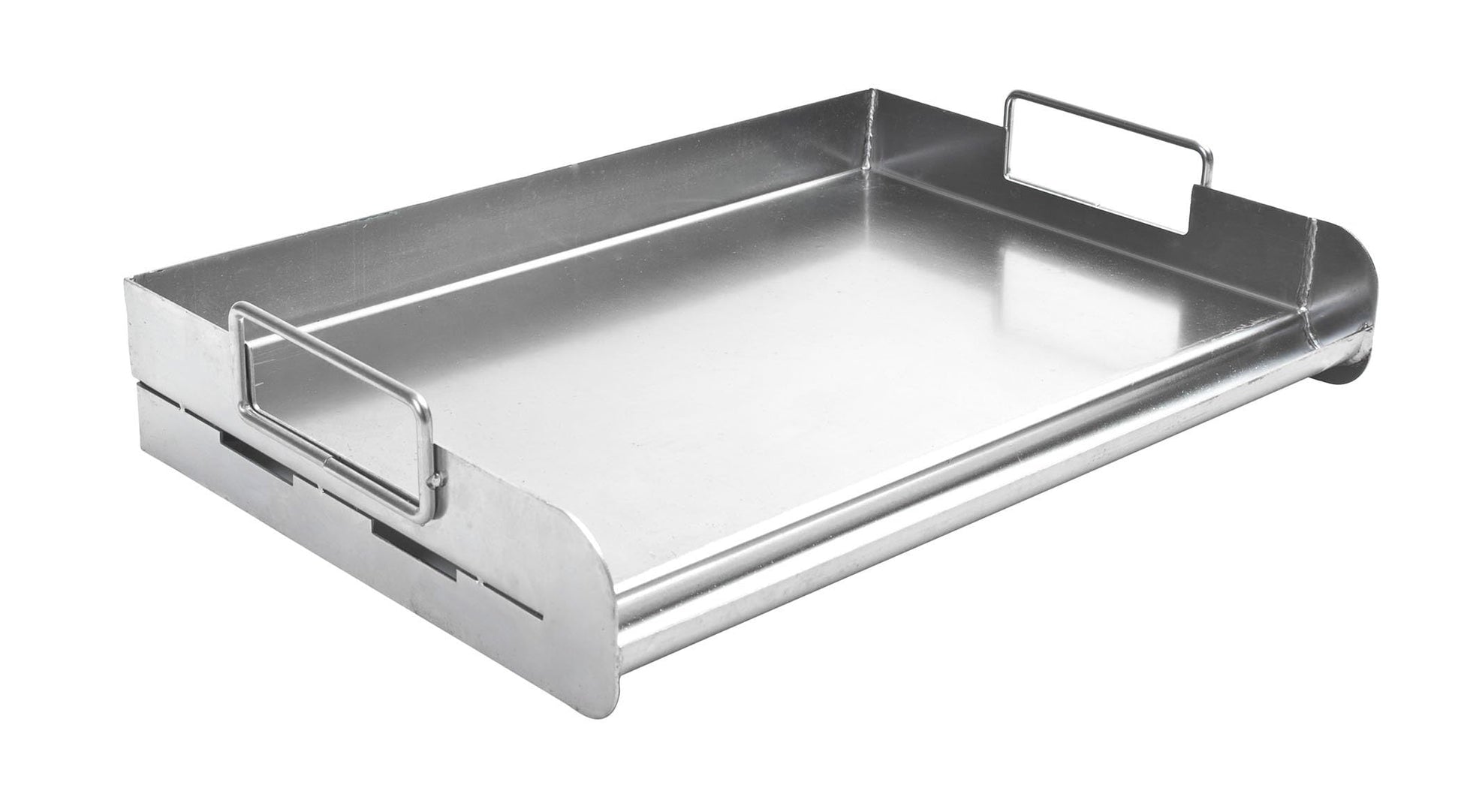 Charcoal Companion - Parrilla Profesional de Acero Inoxidable, Diseño Original, Acero Inoxidable