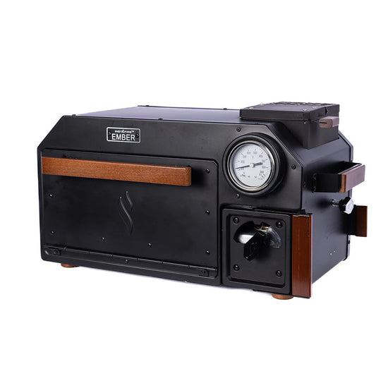 InstaFire Ember Oven (compacto, fuera de la red, camping, emergencia)