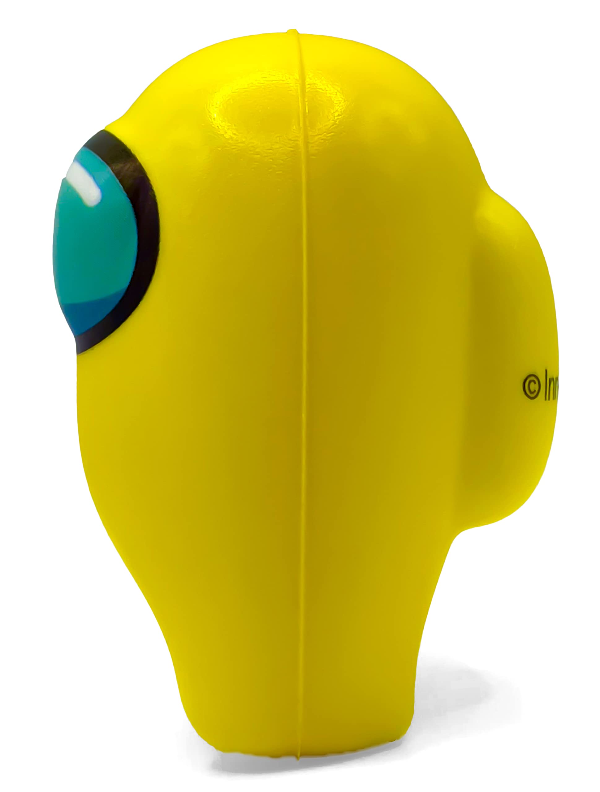 Juguete Squishy Toy Jam Amarillo Among US