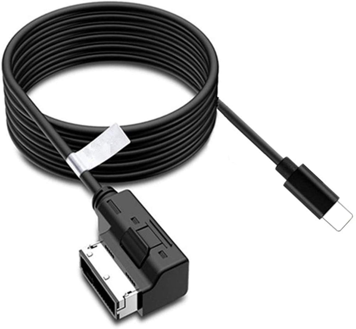 Cable Auxiliar CHOYTONG MMI MDI Música Compatible con A4 A3 A5 A6 A8 S4 S6 S8 Q5 Q7 R8 TT Sistema MMI 3G+