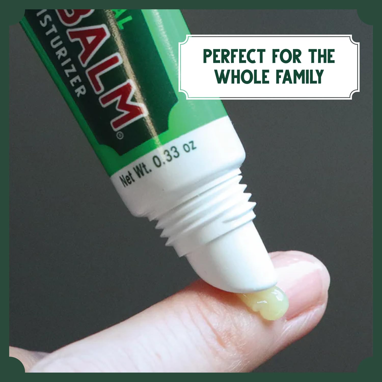 Bag Balm Lip Moisturizer Gift Box (Set of 4)