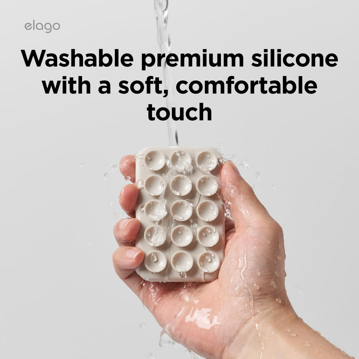 Soporte Magnético elago Piedra Compatible con MagSafe