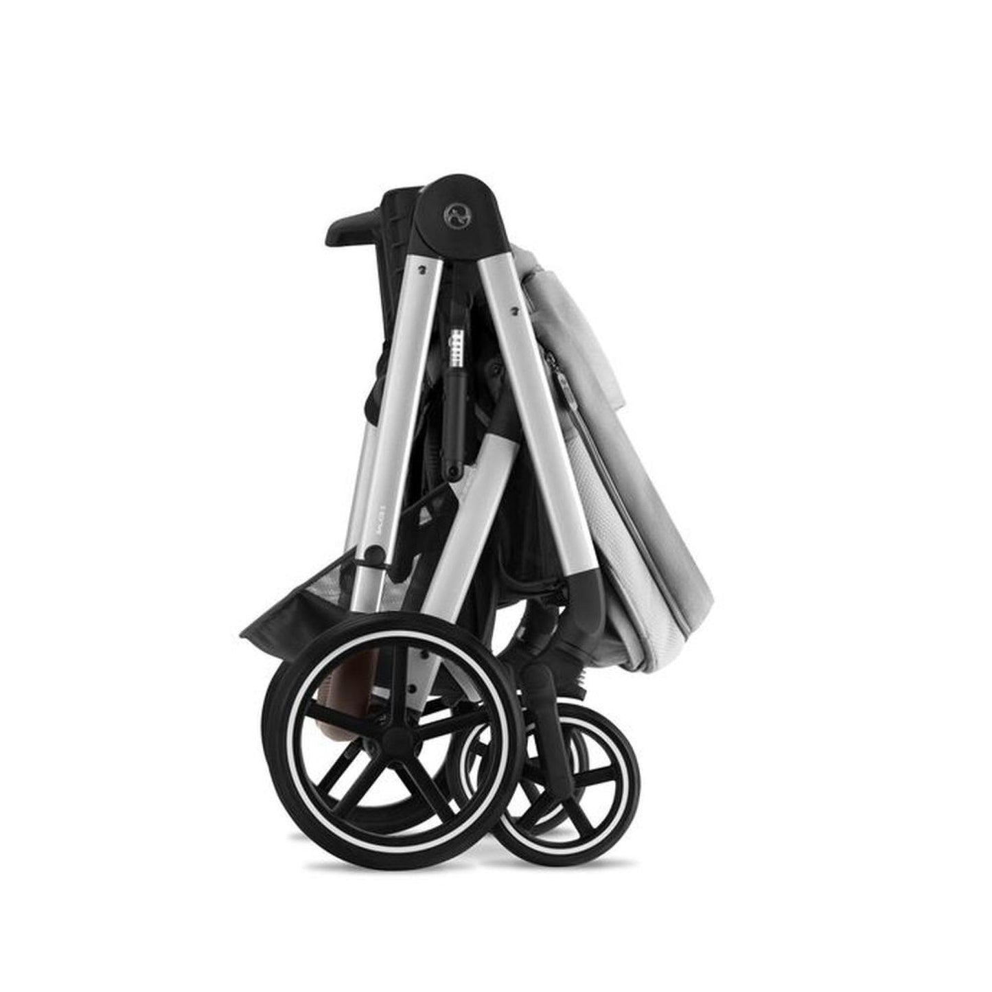 CYBEX Balios S Lux Carriola. Color Lava Grey (Silver Frame)