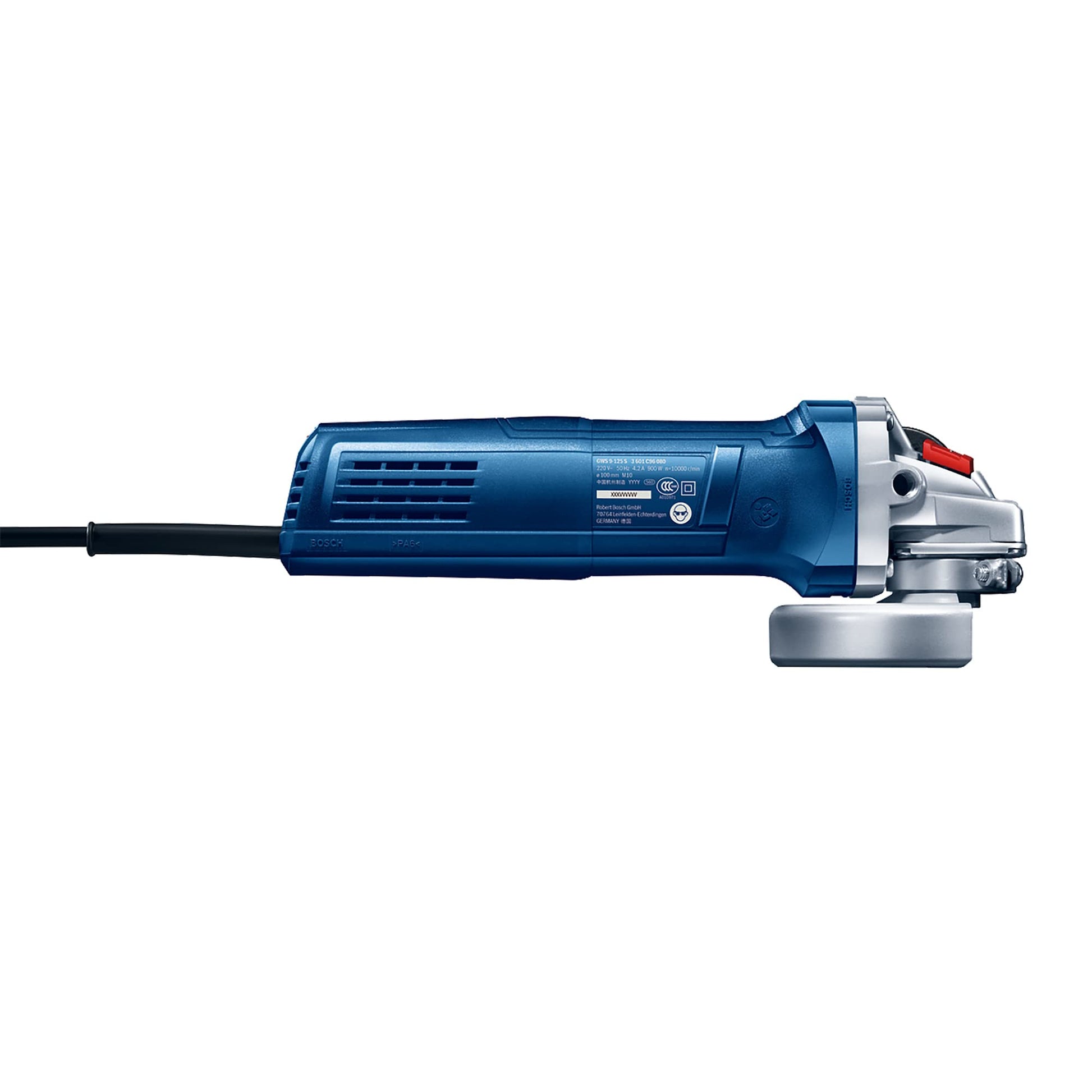 Bosch GSS 140 Lijadora Orbital de Palma 220W 127V con 3 lijas