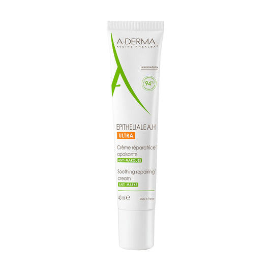 Crema Reparadora Calmante A-Derma Epitheliale 40 ml - Para piel delicada y enrojecida - Tienda Online