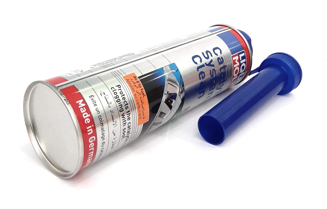 Liqui Moly Limpiador DE CATALIZADOR Catalystic System Clean, 7110L