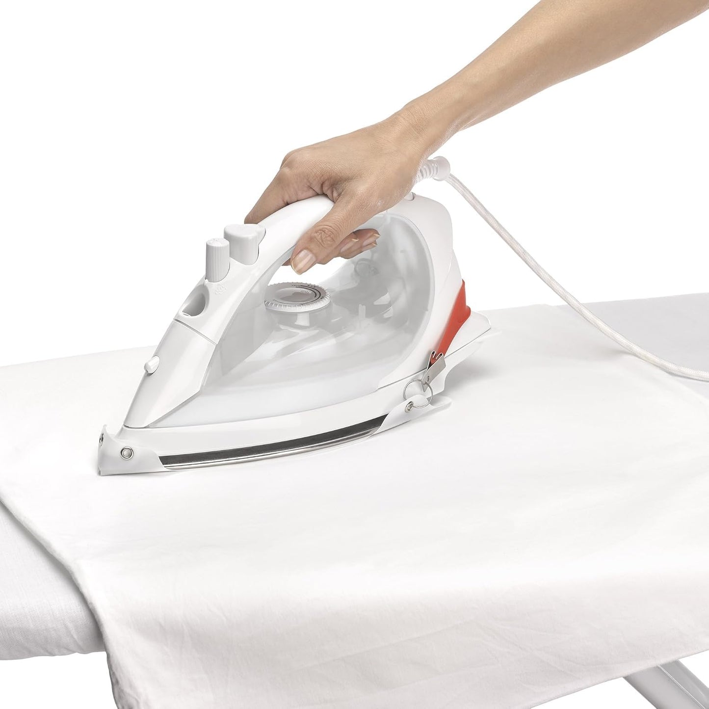 Suela Adaptable Rayen 6205 Blanca con Ajuste de Silicona