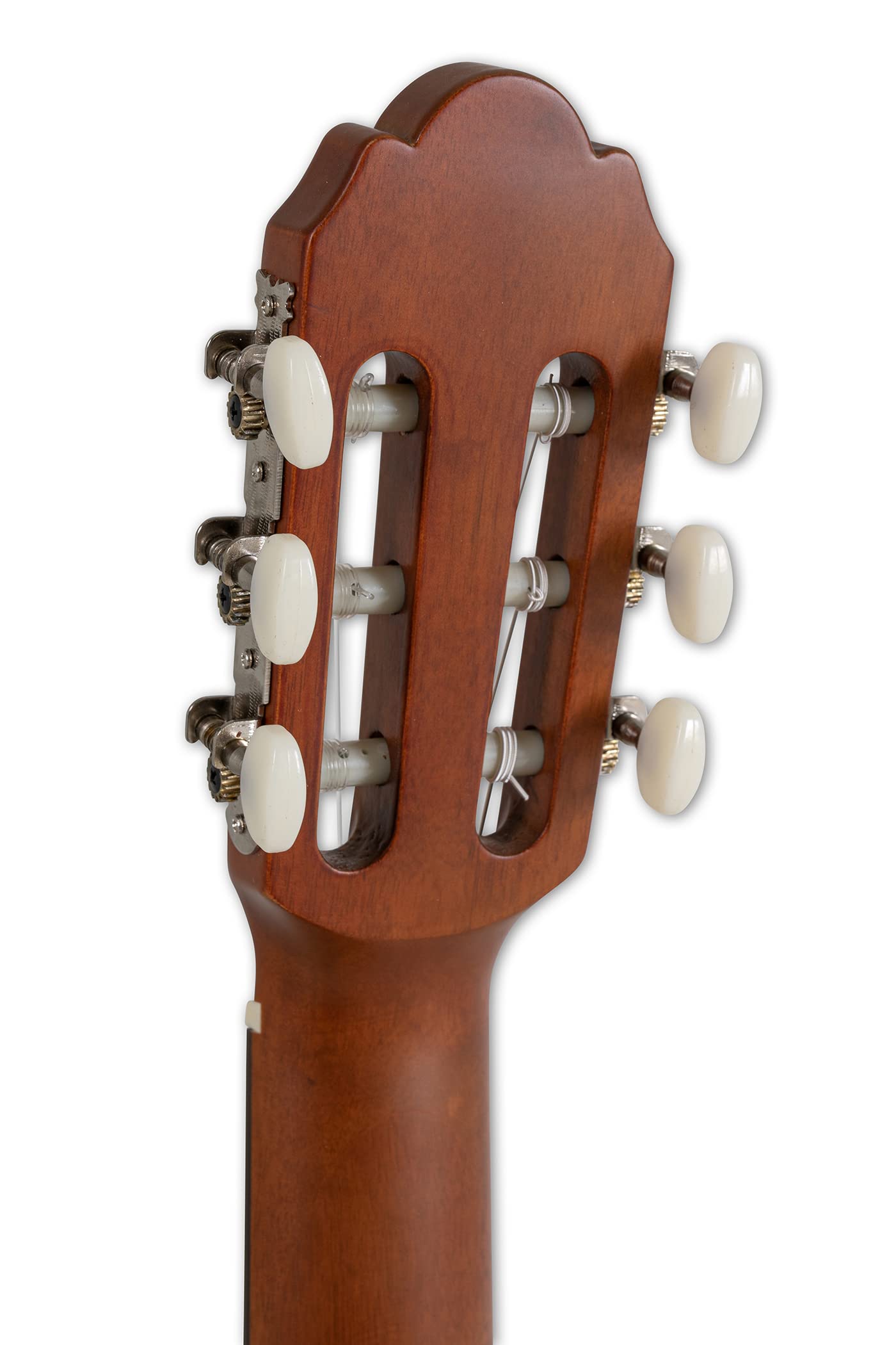 GEWA ISGEWVG500140 Guitarra Clásica 4/4, Natural