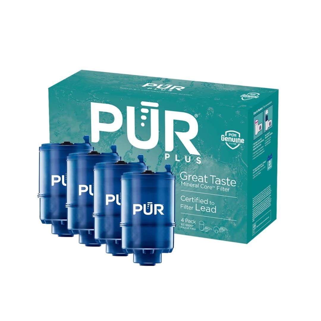Filtro de Repuesto PUR Azul Pequeño
