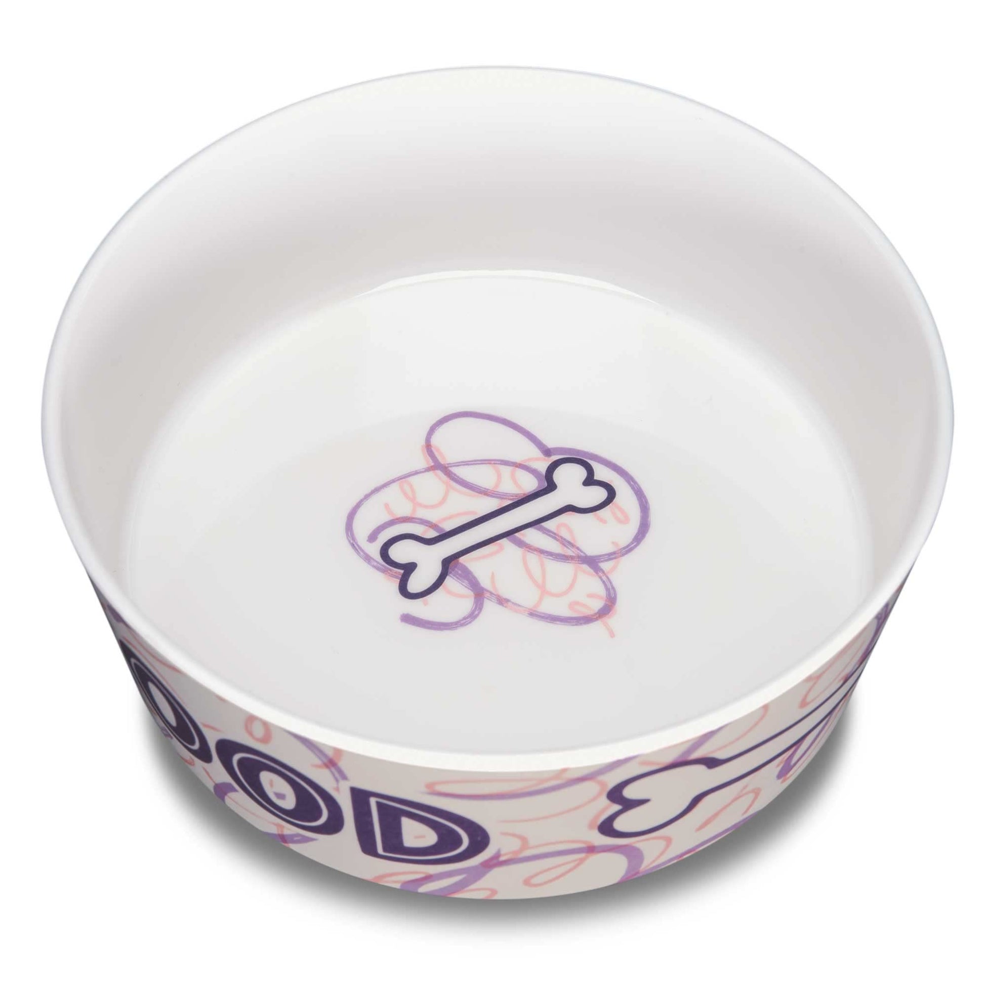 Loving Pets Dolce - Cuenco para Comida y Agua, Cuenco para Perro, pequeño