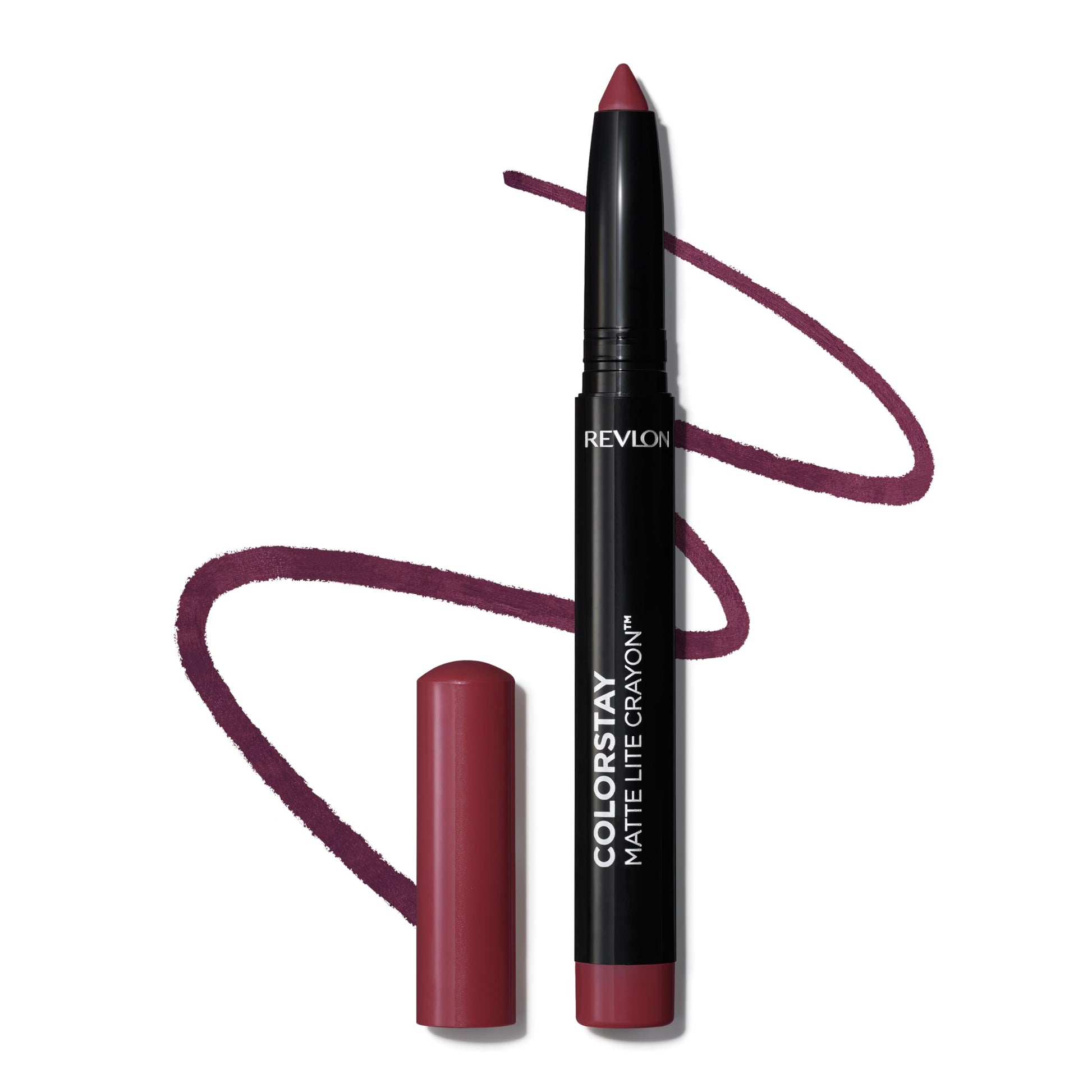 ColorStay Matte Lite Crayon tono ON CLOUD WINE
