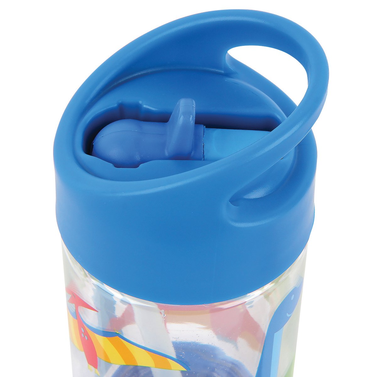 Stephen Joseph - Botella con tapa abatible, Dino, 1
