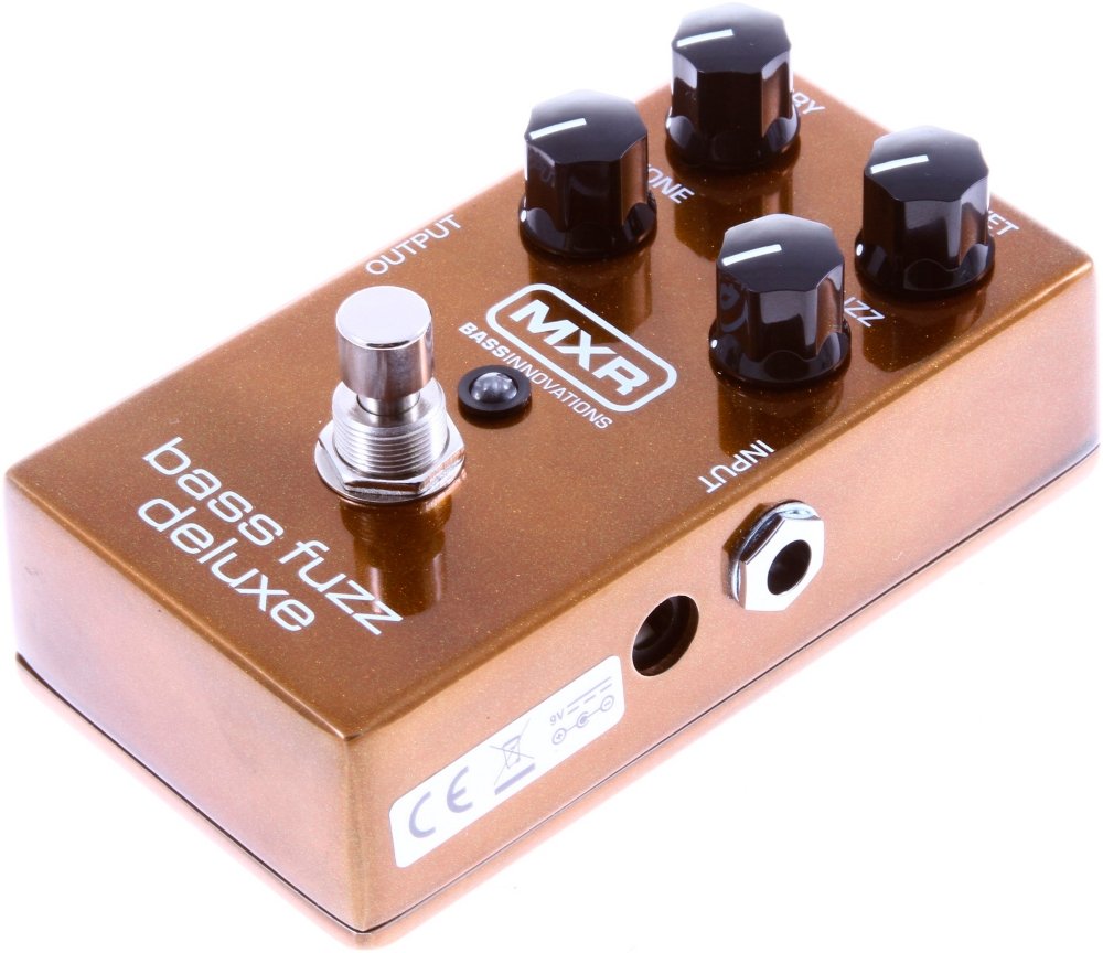 JIM DUNLOP Pedal de efectos (M84)