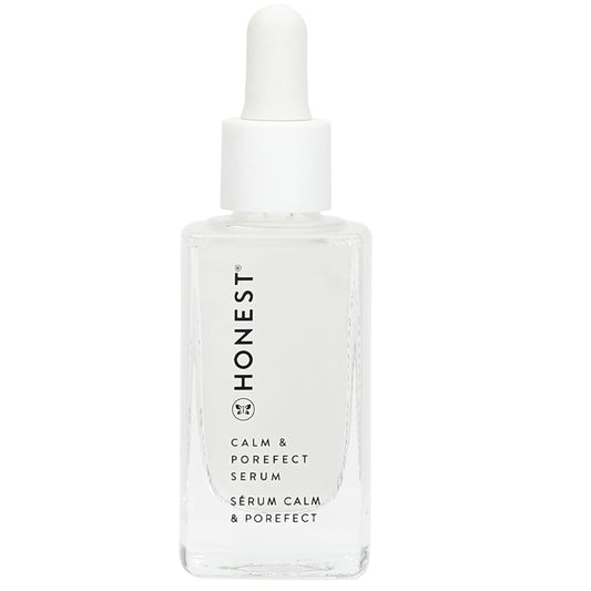 HONEST BEAUTY Honest Calm and Porefect Serum Women Serum 1 oz