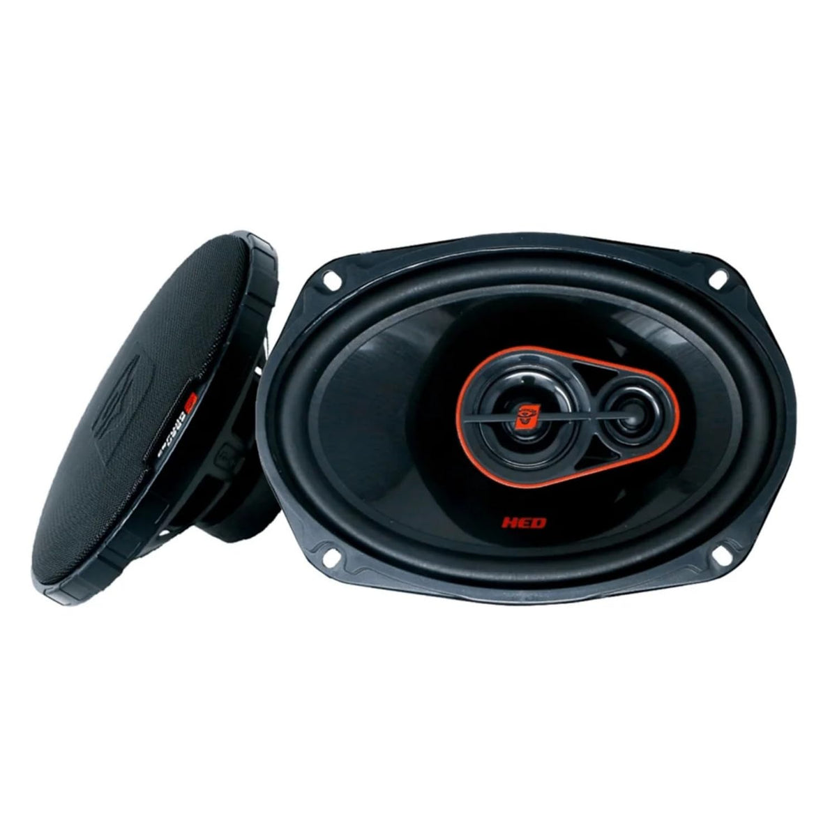 Altavoz Coaxial Cerwin-Vega H7693 Negro 3-Way 420 Watta 6x9 4Ω