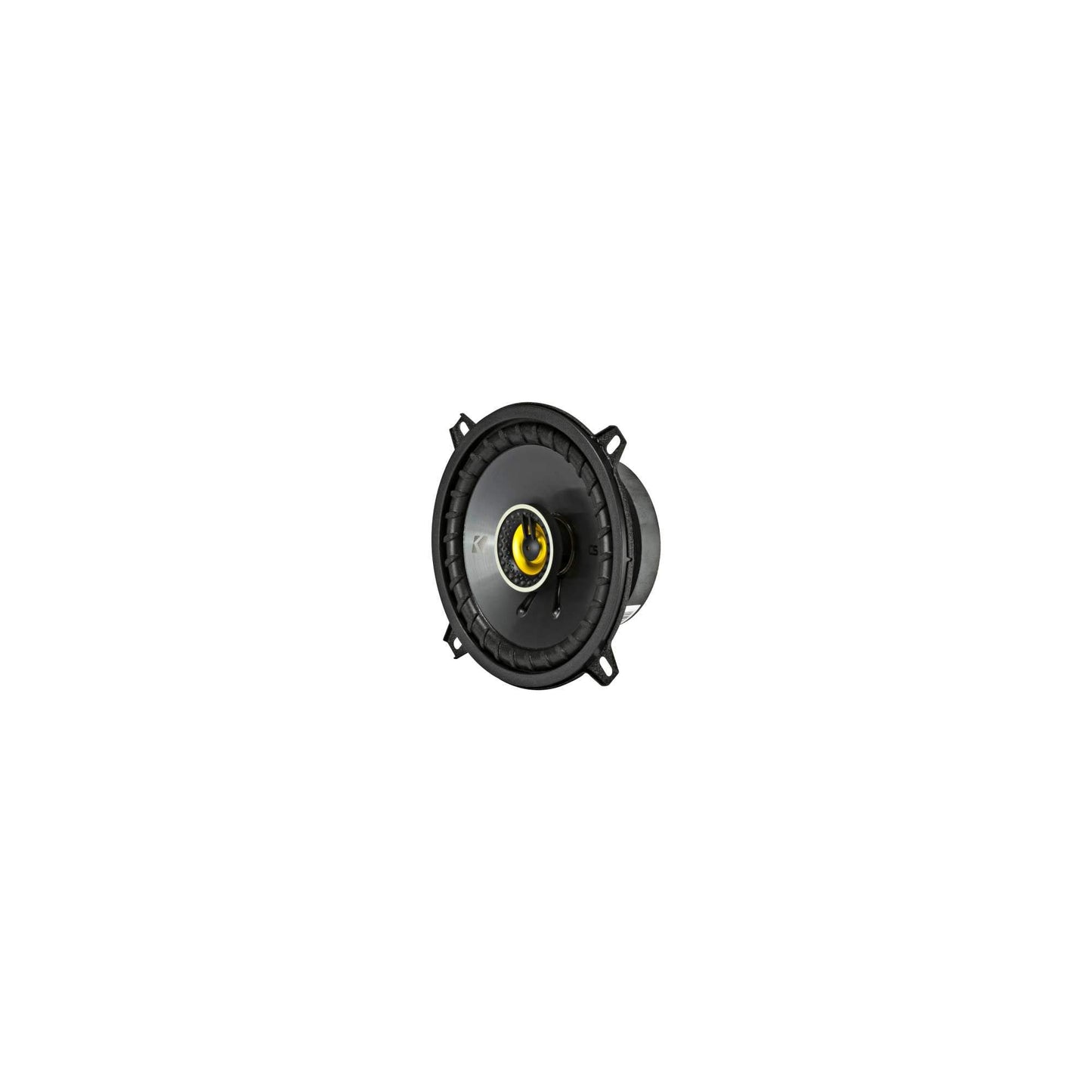 Kicker 46CSC54 Car Audio 5 1/4" Coaxial Full Range Stereo Speakers Pair CSC5