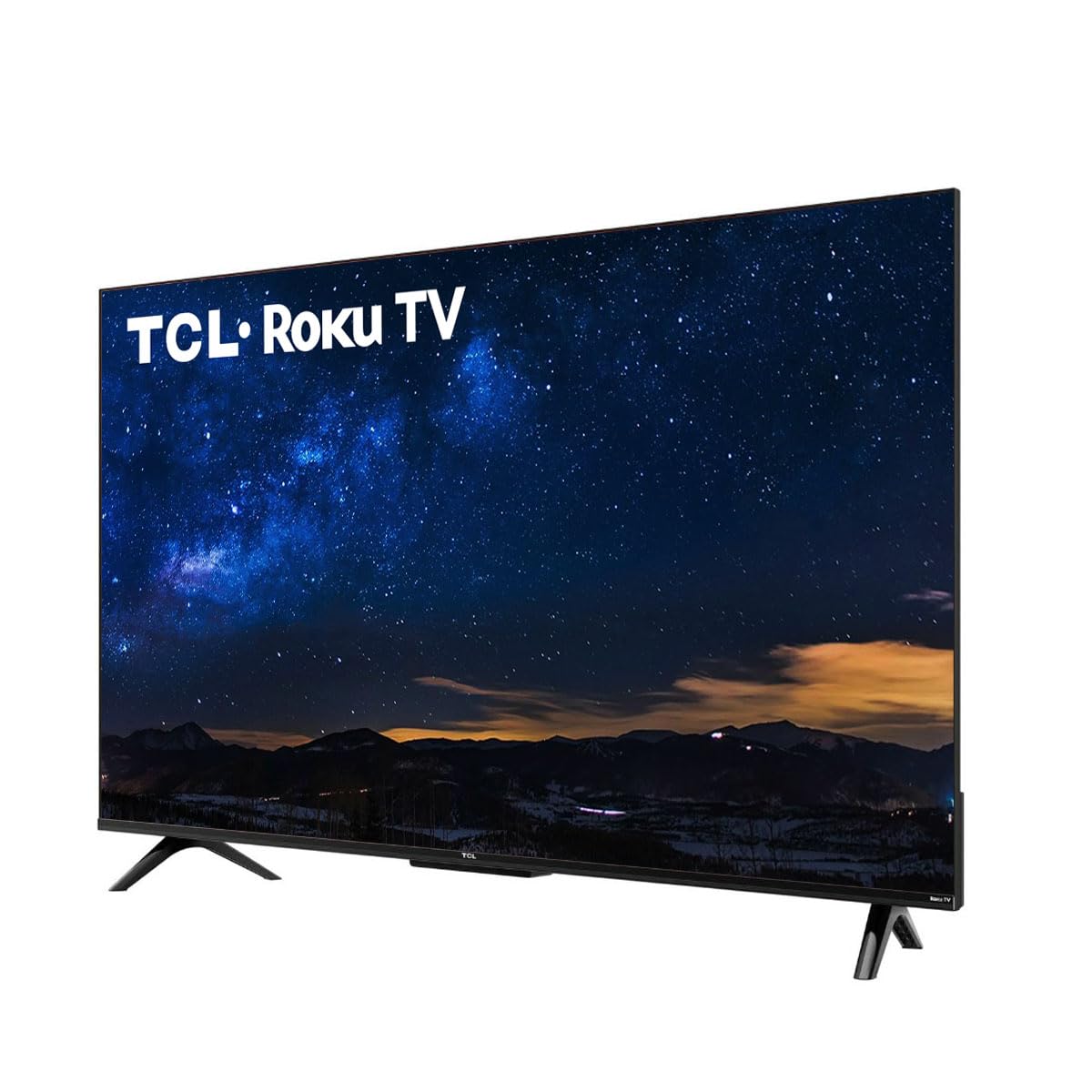 Televisor LED 43 Pulgadas TCL UHD 4K HDR Smart TV con HDMI y Modo de Juego Compatible con Alexa y Asistente Google