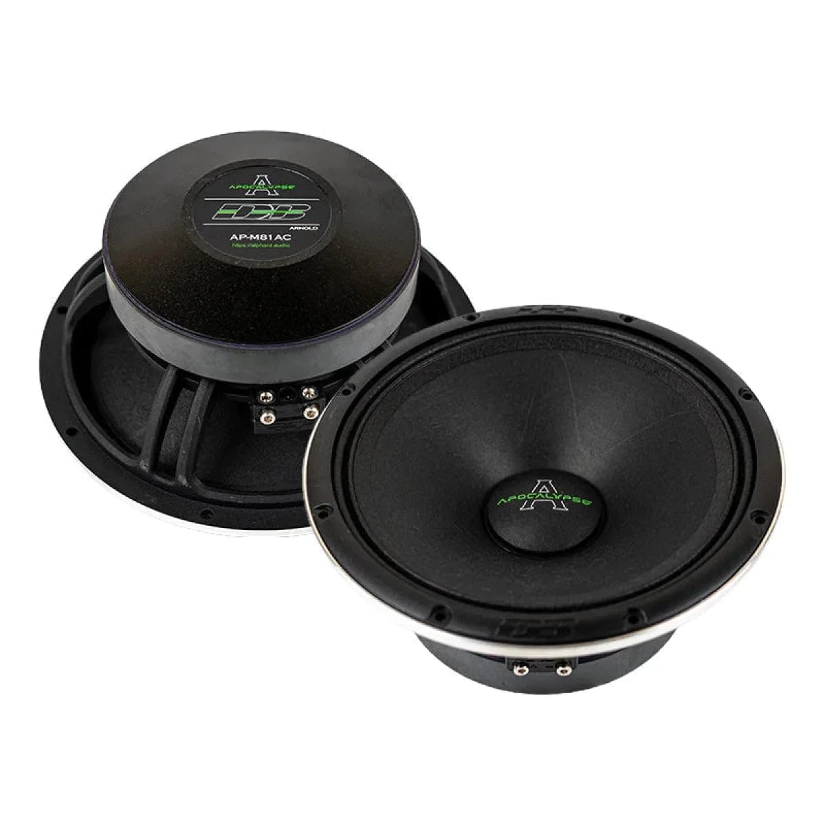 Deaf Bonce Par Apocalypse 20,3 cm 600 W pico 4 Ohm altavoces de rango medio AP-M81AC