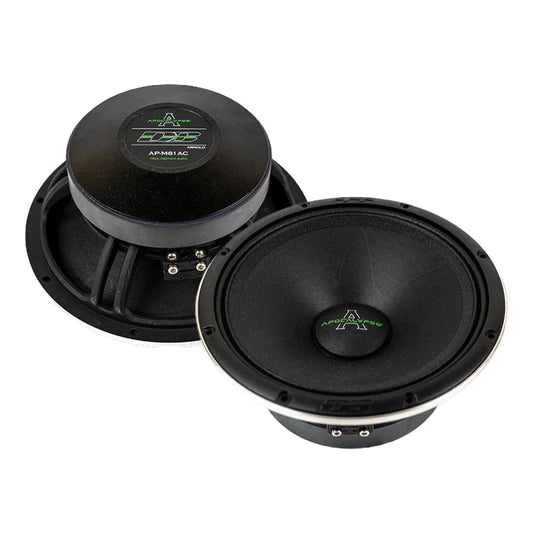 Deaf Bonce Par Apocalypse 20,3 cm 600 W pico 4 Ohm altavoces de rango medio AP-M81AC
