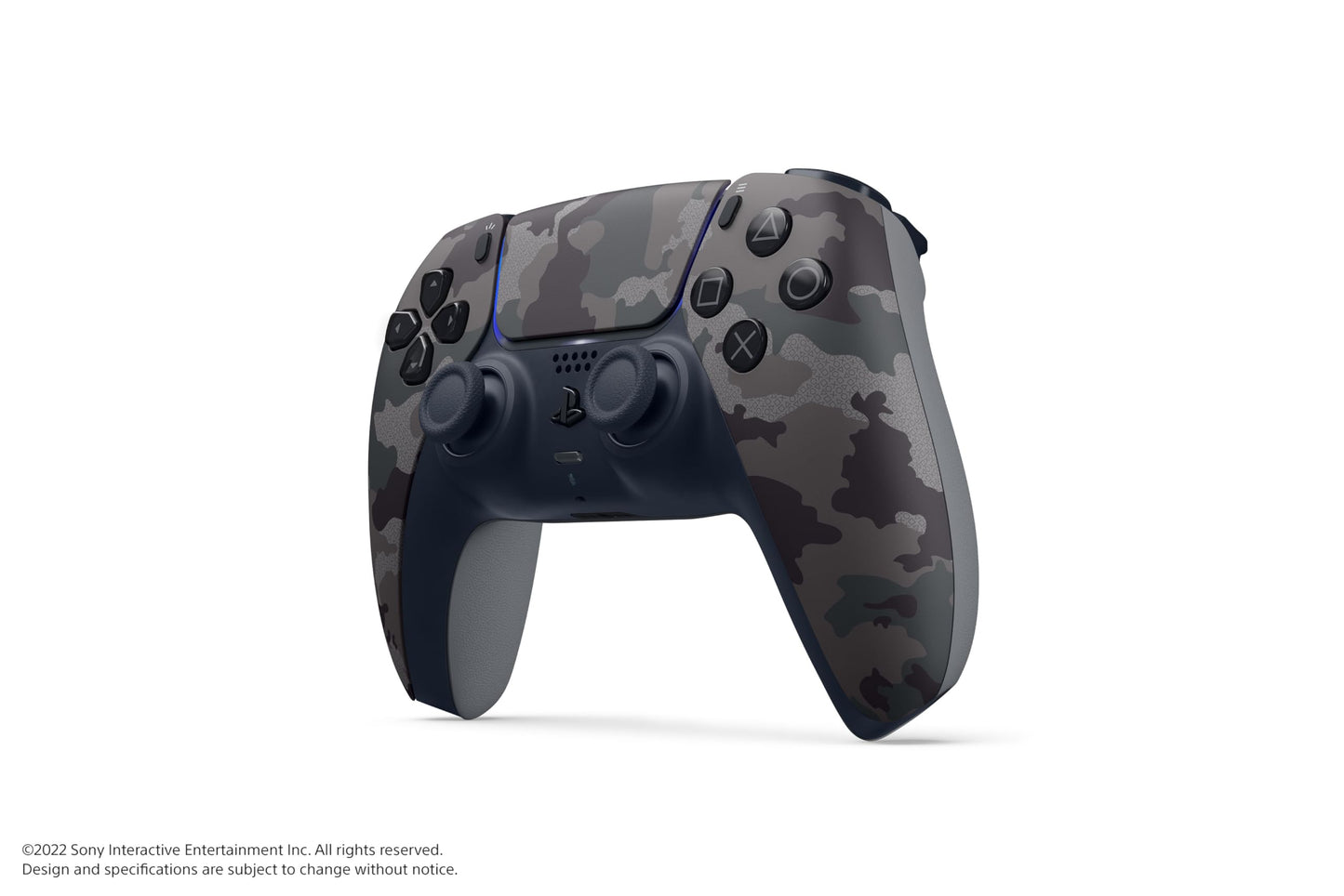 Control inalámbrico DualSense™ Grey Camouflage/Grantía en México