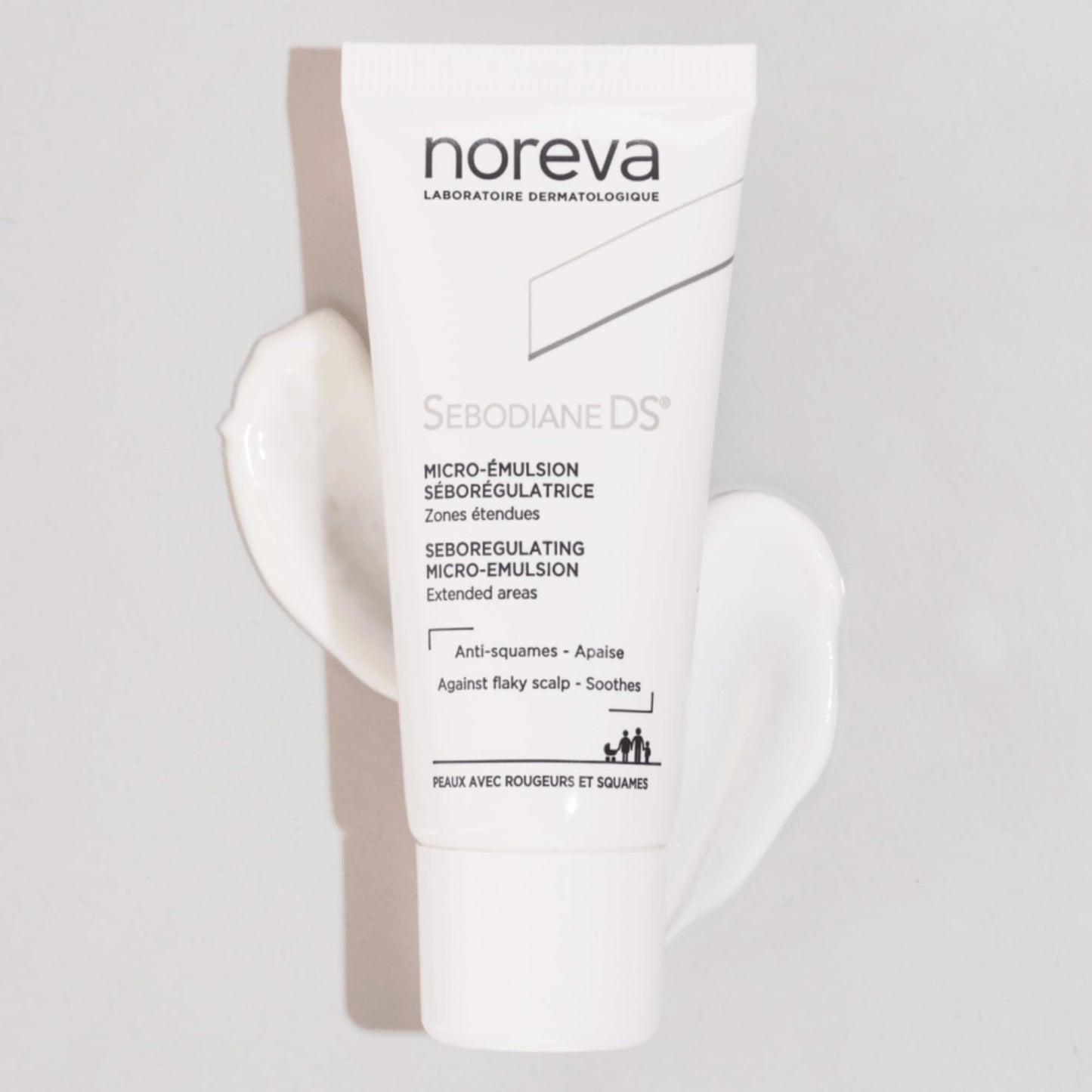 Micro Emulsión Sebodiane Ds 30ml Noreva