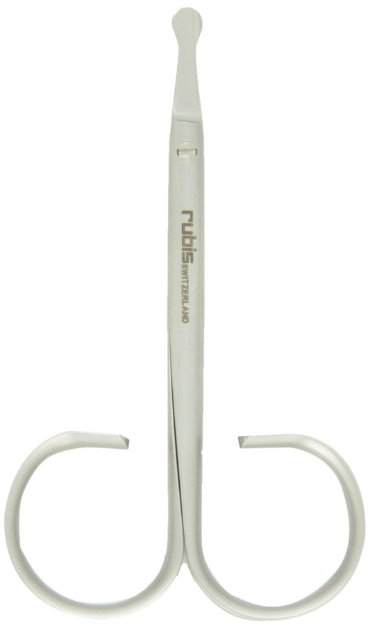Tijeras Rubis Switzerland para Cabello, Orejas y Nariz