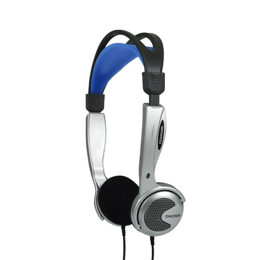 Koss KTXPRO1 On-ear Negro, Plata
