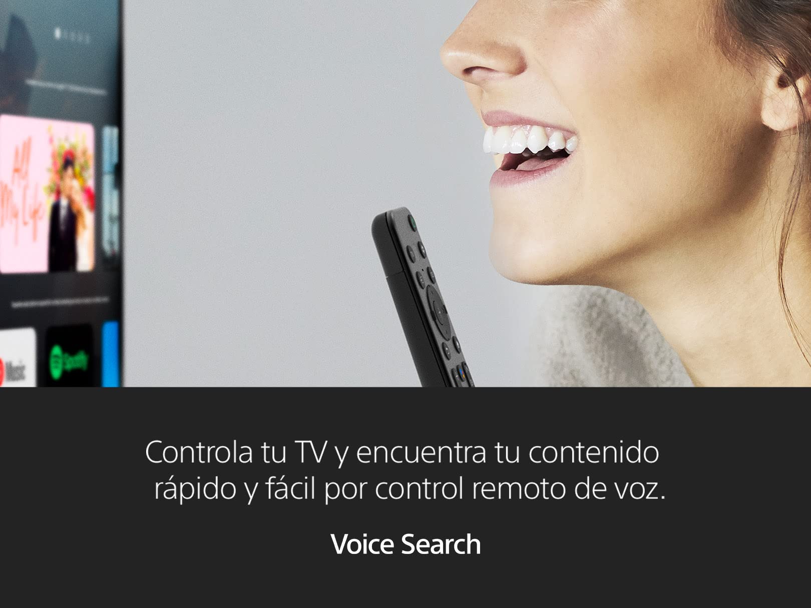 Pantalla LED 65 Pulgadas Sony X80K 4K UHD Smart Google TV